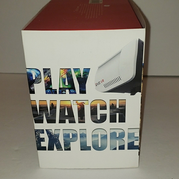 EVO VR 360° VIRTUAL REALITY HEADSET BNIB - Picture 9 of 15